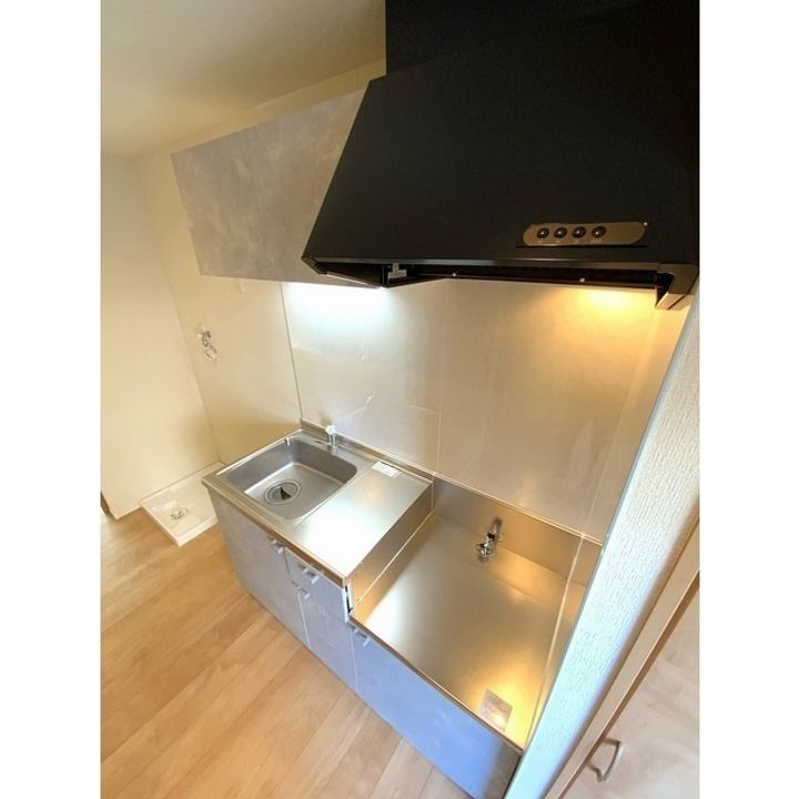 クレール岡ノ根のキッチン