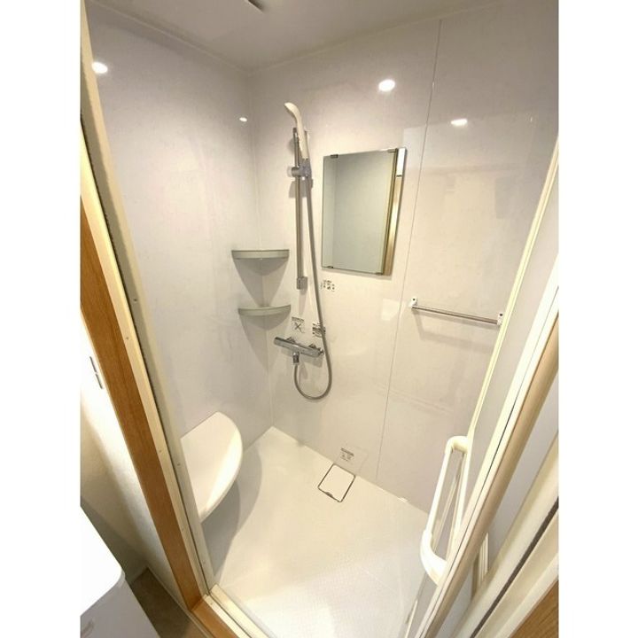 クレール岡ノ根の風呂