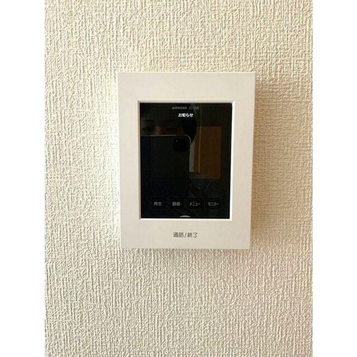 クレール岡ノ根の内装