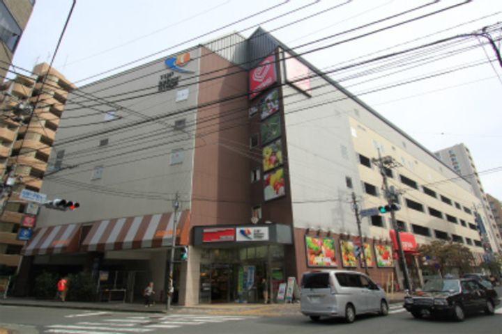 ステラスクネの周辺