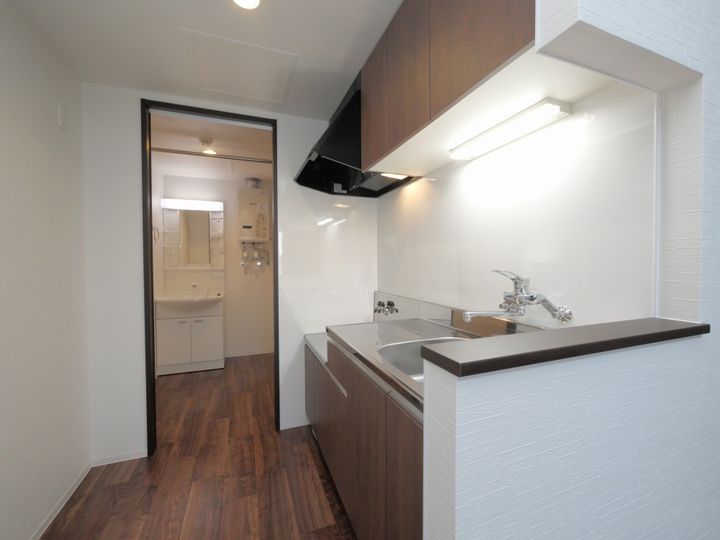 ALTERNATIVE starling44のキッチン