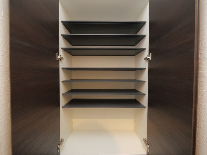 ALTERNATIVE starling44の内装