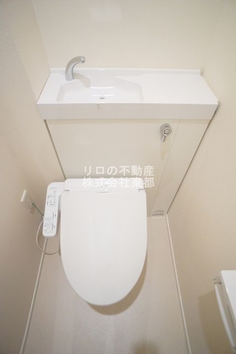東京都狛江市駒井町2(アパート)の賃貸物件の内装