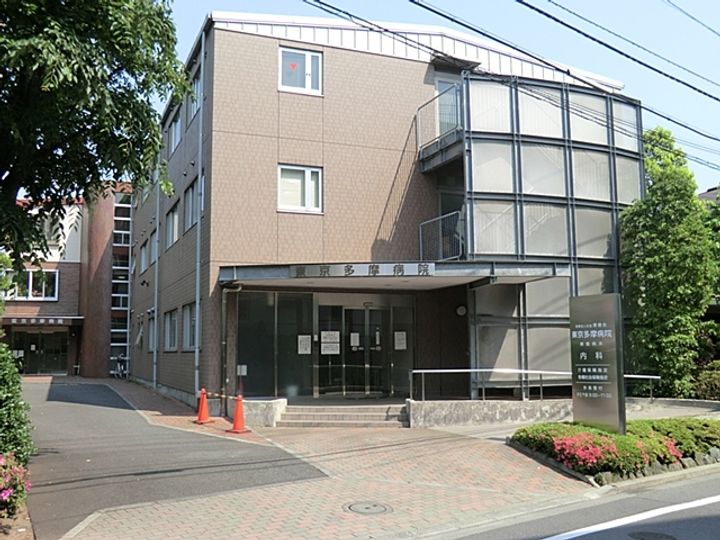 東京都狛江市駒井町2(アパート)の賃貸物件の周辺