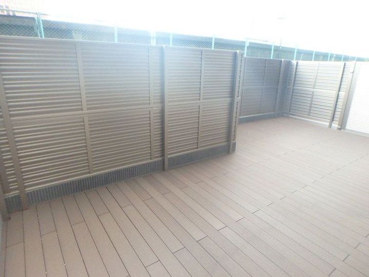 月島リバーサイドハイツの内装