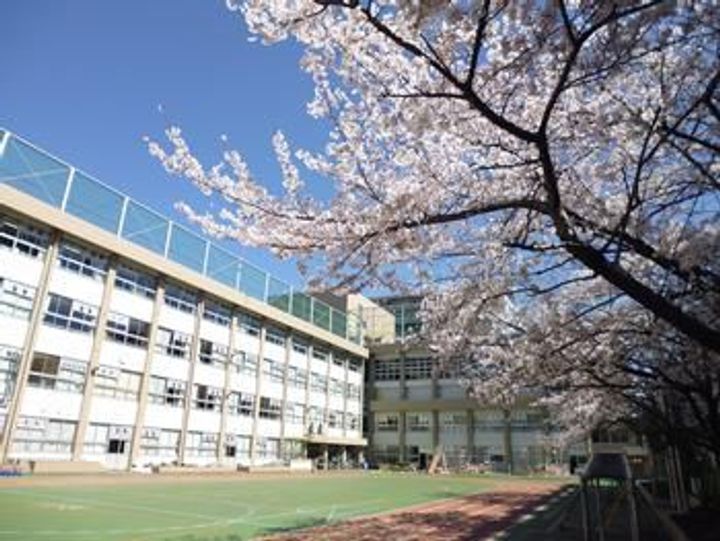月島リバーサイドハイツの周辺