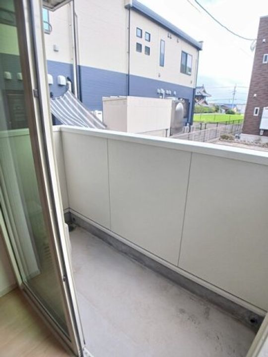 フォルシュメリー・ガーデンIIAの内装