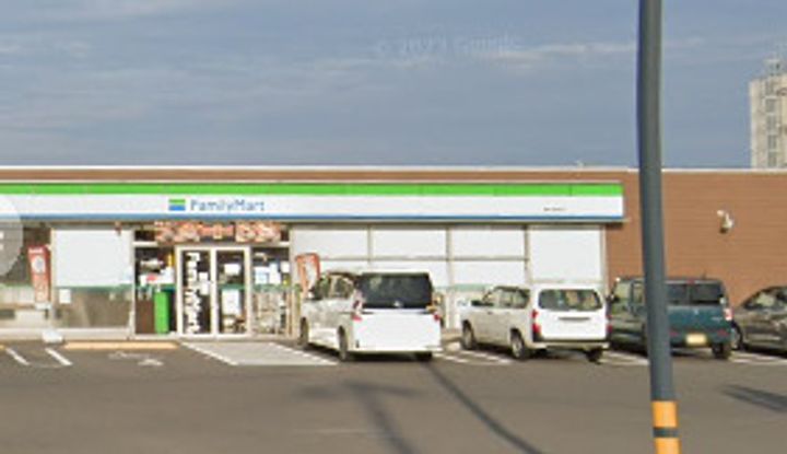 フォルシュメリー・ガーデンIIAの周辺