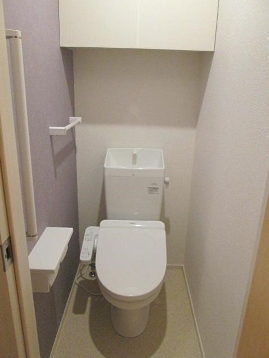 アネックスAの内装