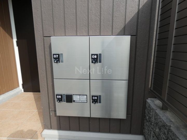 ソール モーネの地図