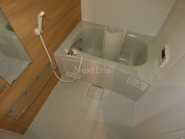 ソール モーネの風呂