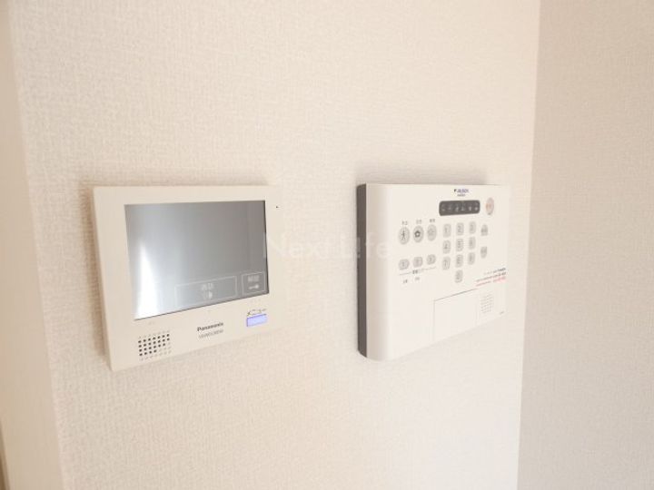 ソール モーネの内装