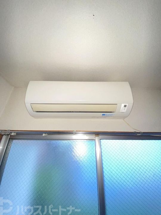 美工中山ハイツの内装