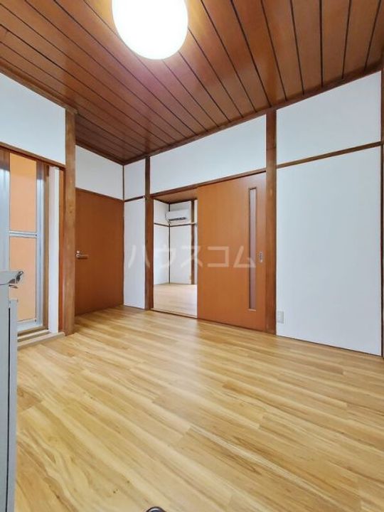 第一北野荘A棟の内装