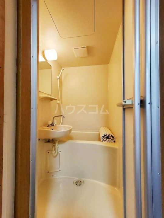 第一北野荘A棟の風呂