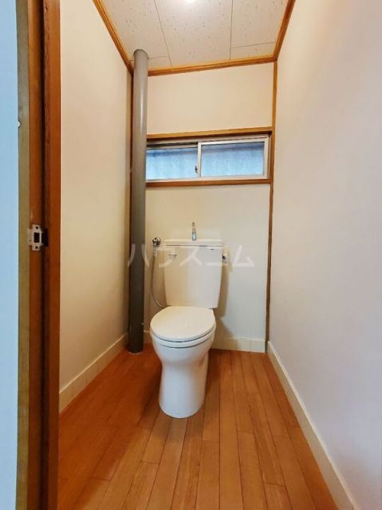 第一北野荘A棟の内装