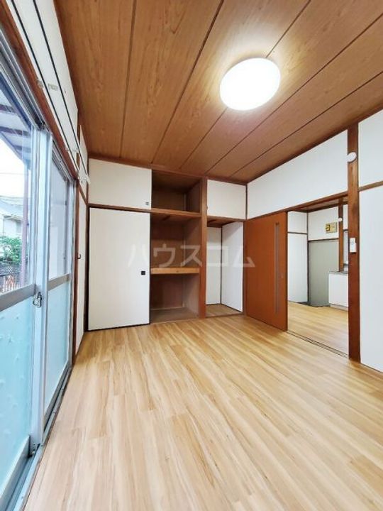 第一北野荘A棟の内装