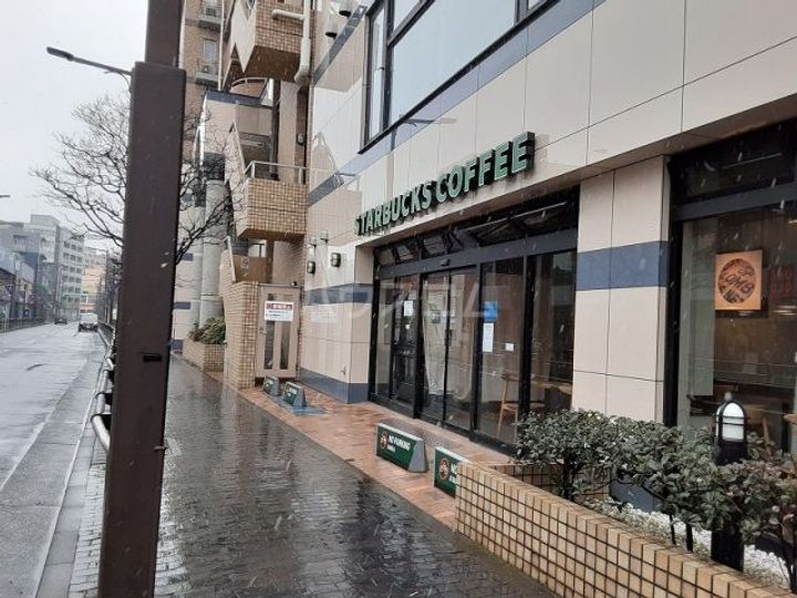 第一北野荘A棟の周辺