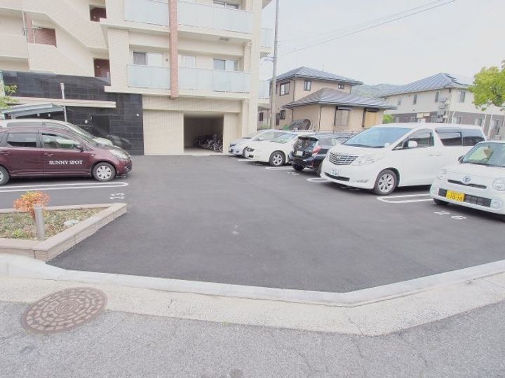 広島県広島市安佐南区東原1(マンション)の賃貸物件の地図