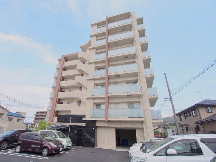 広島県広島市安佐南区東原1(マンション)の賃貸物件の外観
