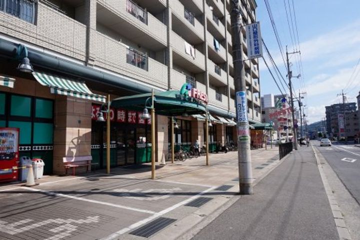 広島県広島市安佐南区東原1(マンション)の賃貸物件の周辺