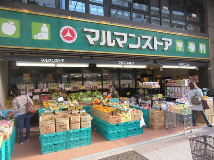 メインステージ馬喰町駅前の周辺