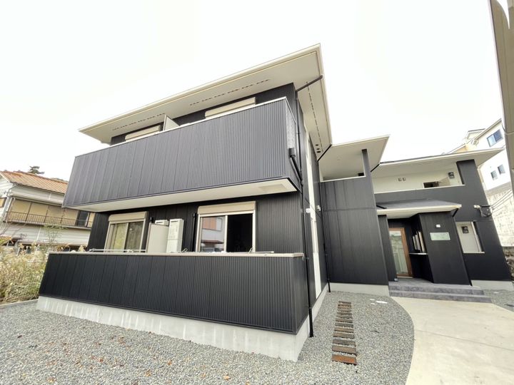兵庫県神戸市垂水区塩屋町5(アパート)の賃貸物件の外観
