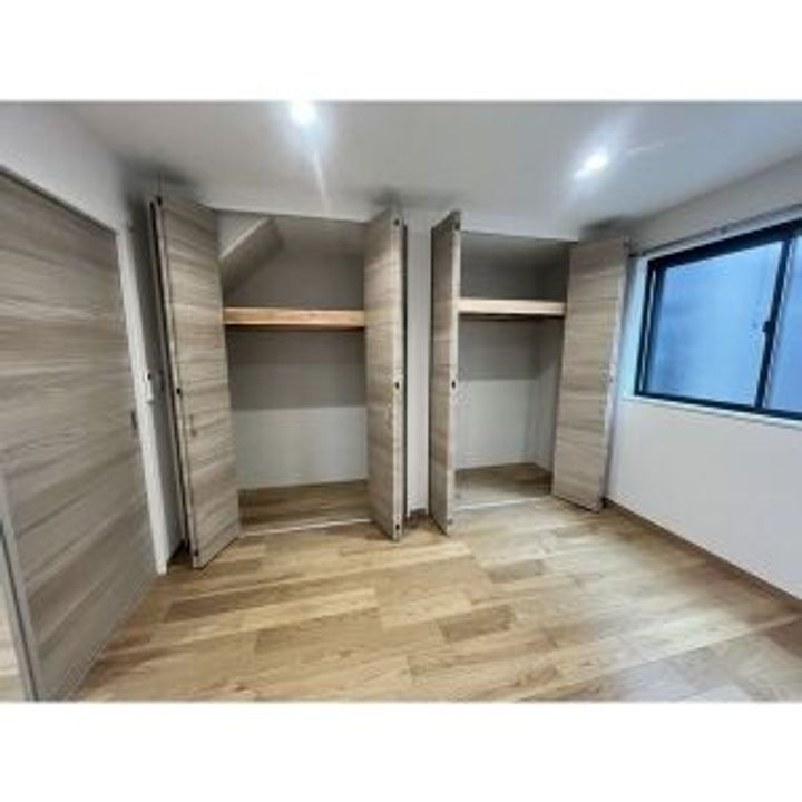 ショコラ新宿の内装