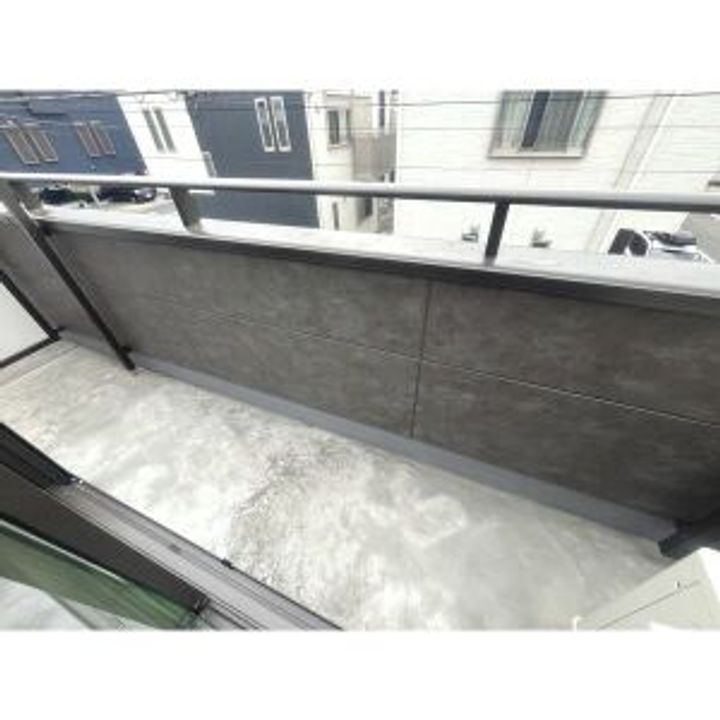 ショコラ新宿の内装