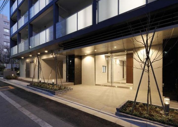 東京都墨田区両国3(マンション)の賃貸物件の地図
