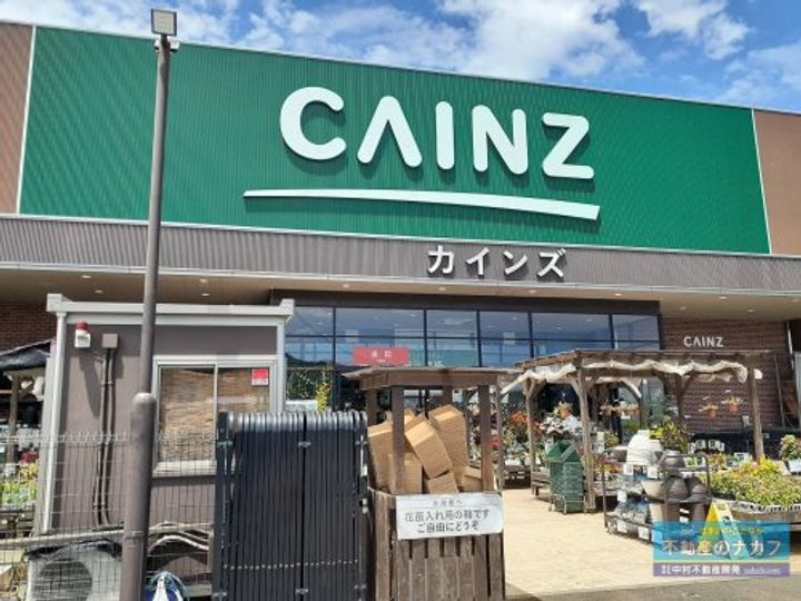 (仮)岩古曽町新築の周辺