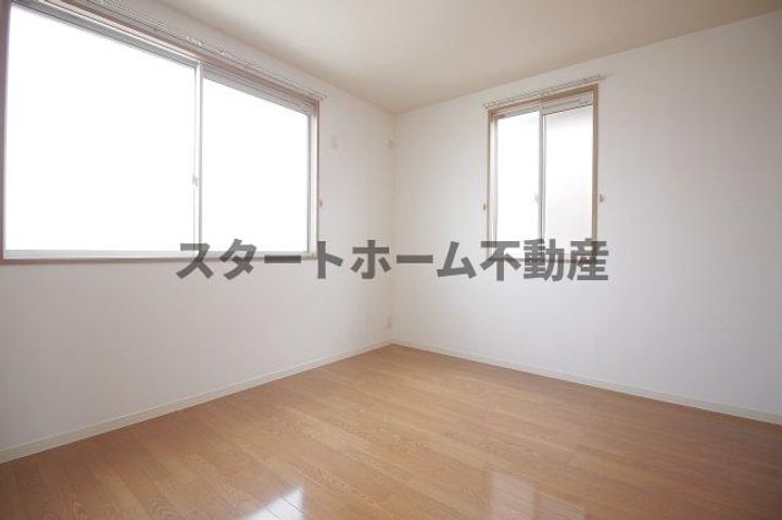 徳島県徳島市北田宮1(アパート)の賃貸物件の内装