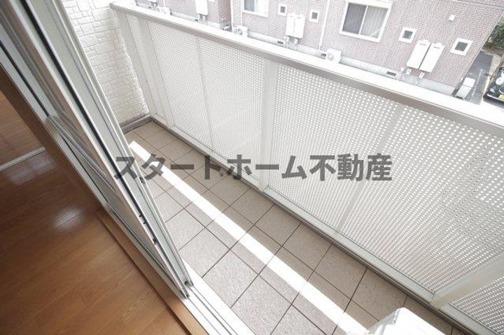 徳島県徳島市北田宮1(アパート)の賃貸物件の内装