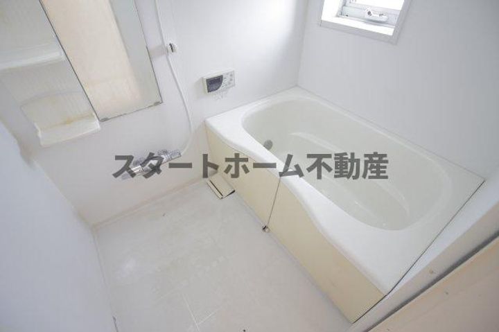徳島県徳島市北田宮1(アパート)の賃貸物件の風呂