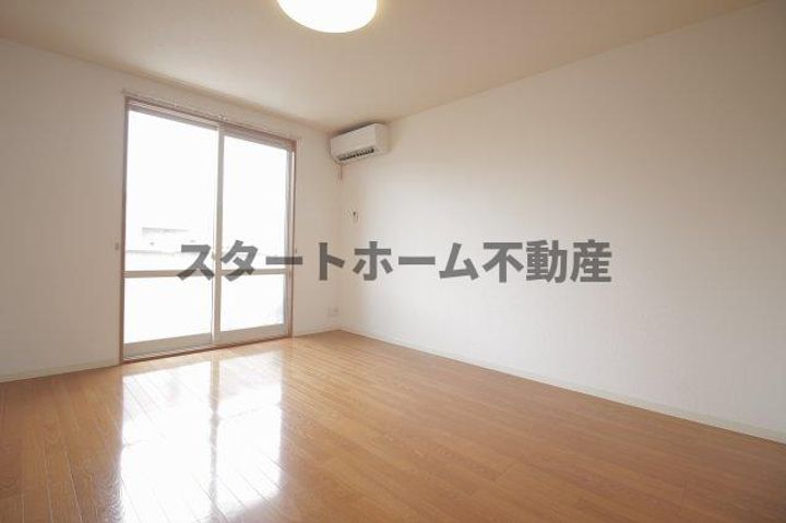 徳島県徳島市北田宮1(アパート)の賃貸物件の居間
