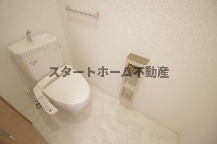 徳島県徳島市北田宮1(アパート)の賃貸物件の内装