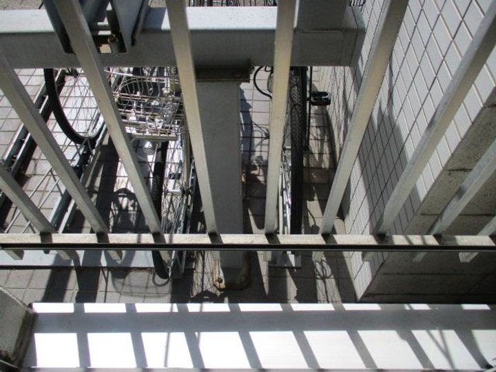 スカイコート戸田公園第4の内装