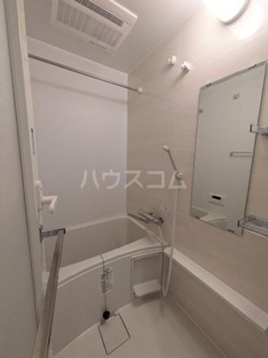 東京都葛飾区四つ木1(マンション)の賃貸物件の風呂