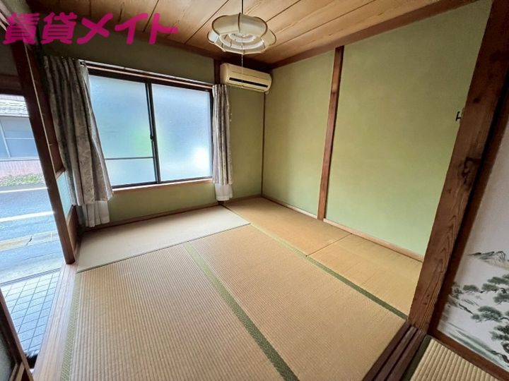 三重県四日市市東新町(一戸建)の賃貸物件のその他画像