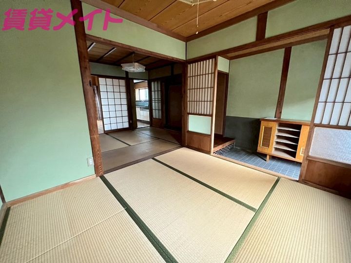 三重県四日市市東新町(一戸建)の賃貸物件の内装