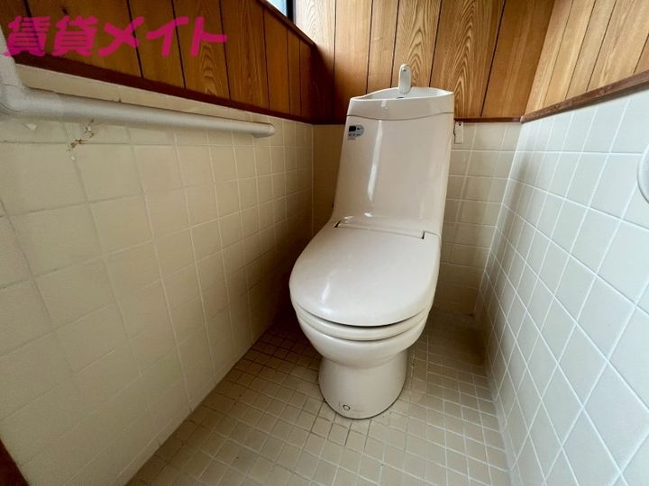 三重県四日市市東新町(一戸建)の賃貸物件の内装