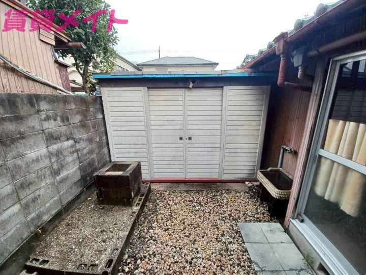 三重県四日市市東新町(一戸建)の賃貸物件の内装