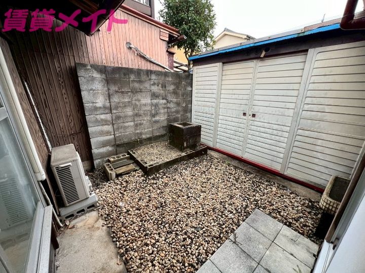 三重県四日市市東新町(一戸建)の賃貸物件の内装