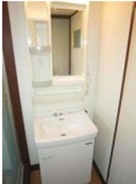 大岡山ハウジングの内装