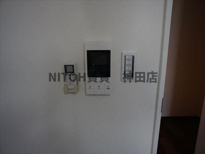 東京都中央区日本橋富沢町(マンション)の賃貸物件の内装