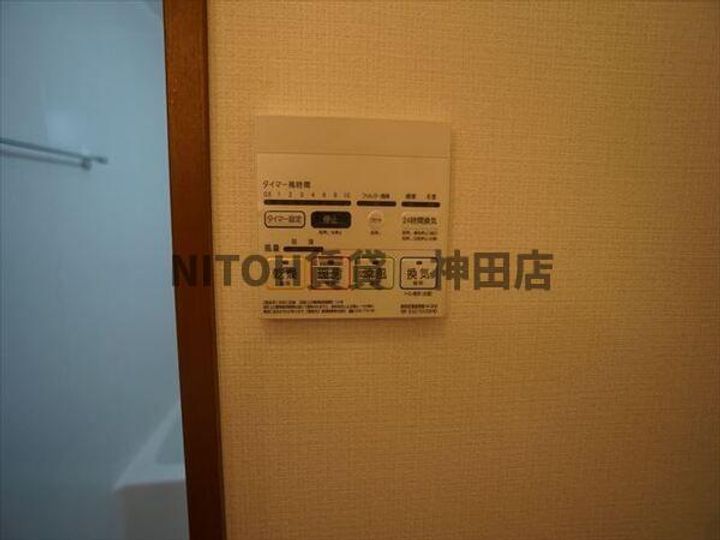 東京都中央区日本橋富沢町(マンション)の賃貸物件の内装