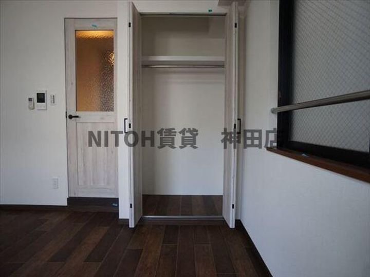 東京都中央区日本橋富沢町(マンション)の賃貸物件の内装