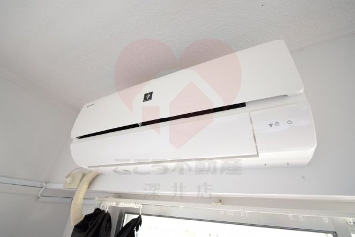 大阪府泉北郡忠岡町馬瀬3(マンション)の賃貸物件の内装