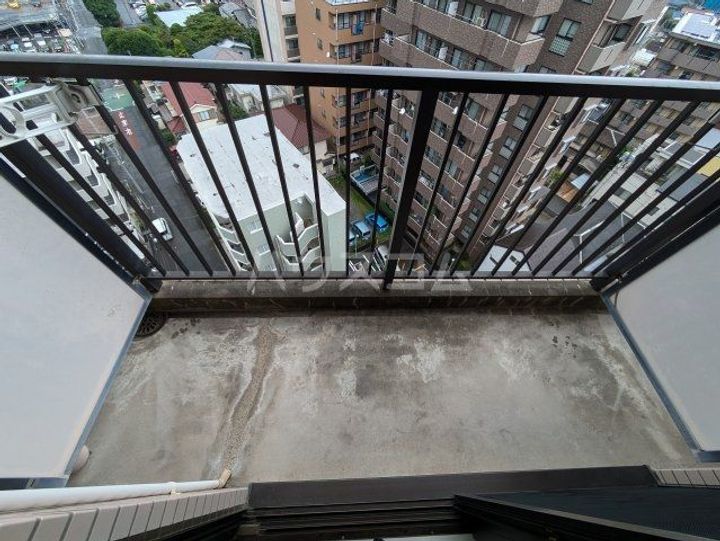 モナークマンション橋本弐番館の内装
