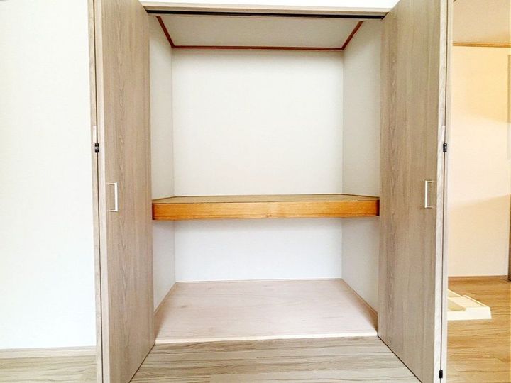 Felice Kitasenjuの内装